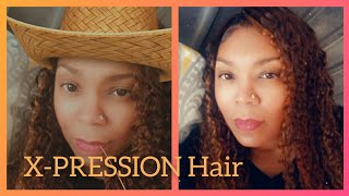 SENSATIONNEL PRE-STRETCHED X-PRESSION CROCHET HAIR-FALL COLORS Net Worth