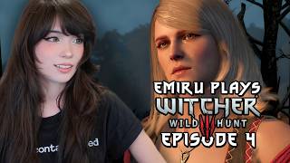 Emiru Witcher 3 EP4 - THE BATH LADY
