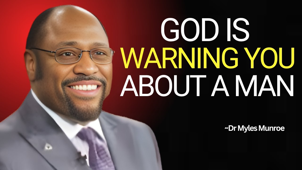 Chosen Ones: Be Careful — God Is Warning You About a Man. He is… 😳