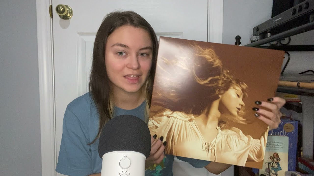 ASMR Vinyl Record Collection
