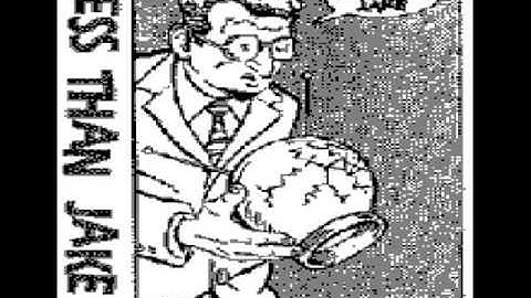 Better Class Of Losers Tape 1. Cassette - Less Than Jake Part 2/2