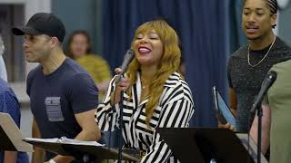 Come From Away | Sitzprobe