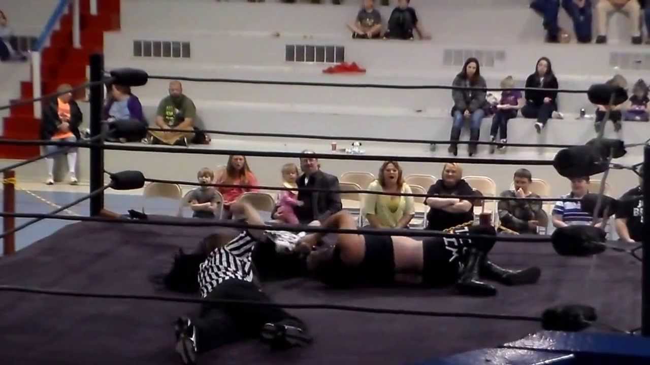 LSWA Saturday Night Wrestling Wild Bill vs CDawg Collins YouTube