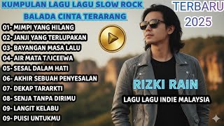 Download Lagu Balada Cinta Terlarang - Rizki Rain | Lagu Slow Rock Galau Terbaru 2025 MP3