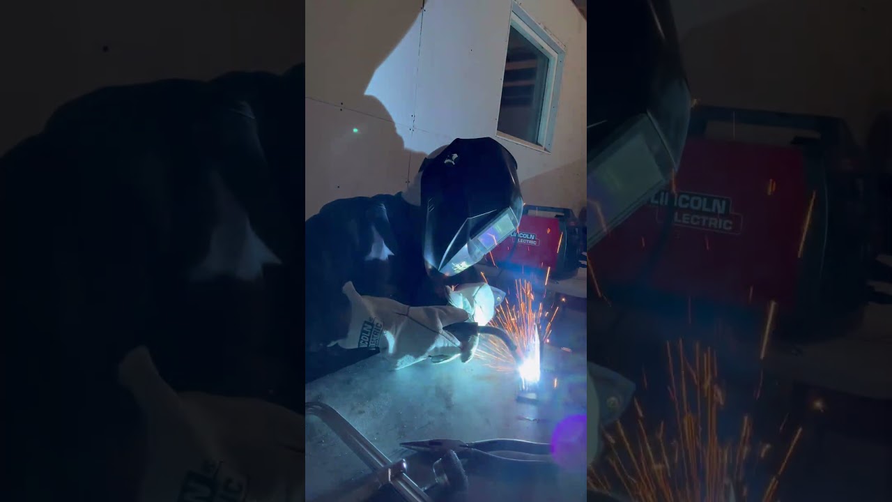 Lincoln 180 mig welder