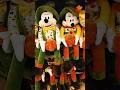 Disney #mickeyandminniemouse #fall #plushies @hobbylobby #shorts #reels #mickeymouse #minniemouse