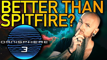 Omnisphere 3: Scoring Organic Preset Showcase (Top Picks)