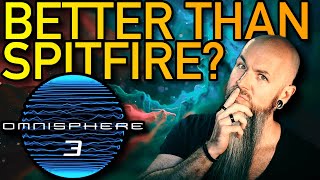 картинка: Omnisphere 3: Демонстрация органических пресетов (лучшие выборы)