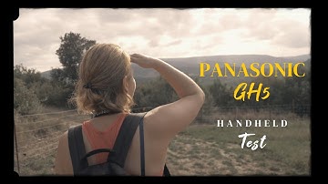 Panasonic GH5 w/Lumix 12-60 HANDHELD Test - Film Look 4k