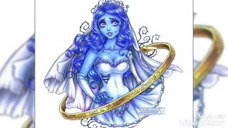 Corpse Bride Fan Video By Owsen With B.o.