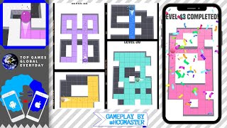 How to play 🧩 AMAZE!  🧩 This game will AMAZE you! Free on IOS and ANDROID