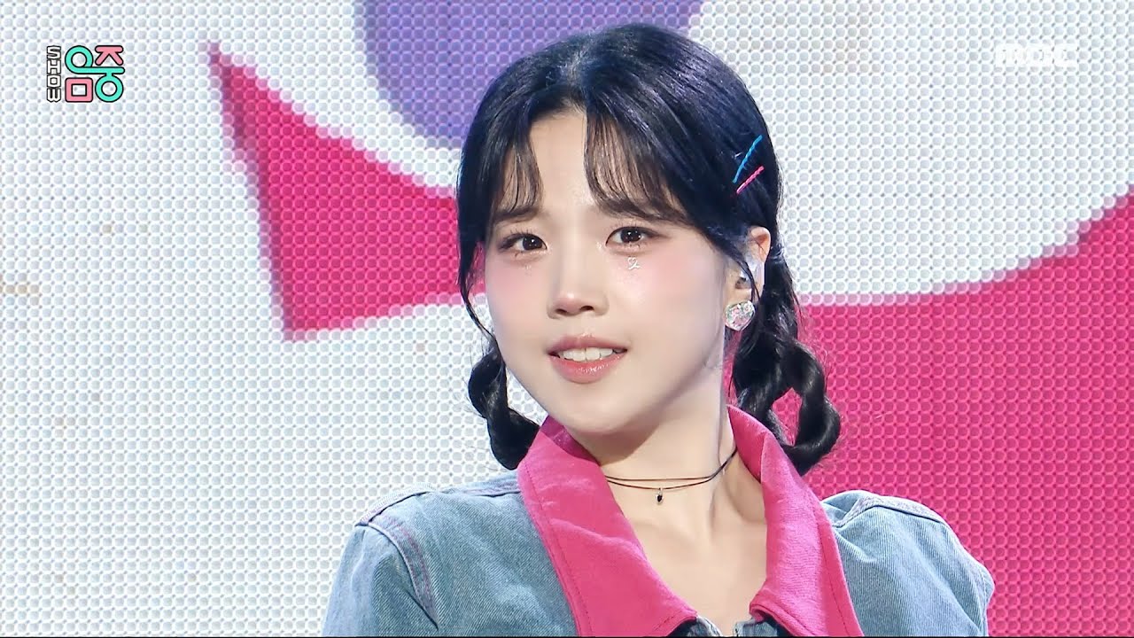 Ryu jihyun (류지현) - Get ready, Set, Go! | Show! MusicCore | MBC240203방송