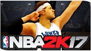 NBA 2K17 (видео)