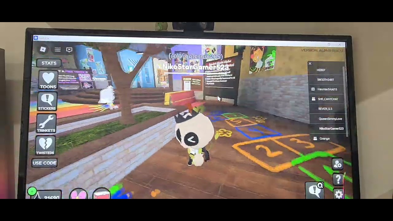 NEW CHAT FEATURE UPDATE IN DANDY'S WORLD! (ANOTHER FREE STICKER WHEEL!) *REMOVED CHRISTMAS UPDATE!*💬