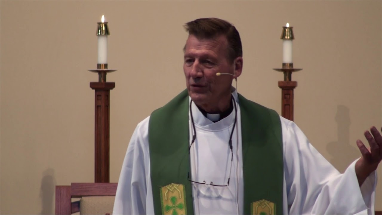 Homily - Nineteenth Sunday in Ordinary Time - August 12, 2018 - YouTube