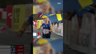 Sara Hagström - Orienteering Candidate For The World Games Athlete Of The Year 2023