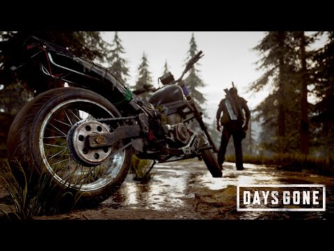 DAYS GONE | F en los comentarios por el BRAZO Ep.4