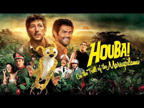 Bande annonce de Houba! On the Trail of the Marsupilami (VF)