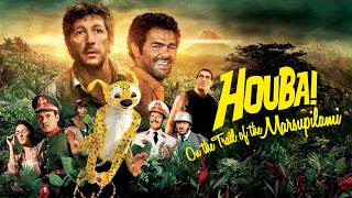 Houba! On the Trail of the Marsupilami - Trailer