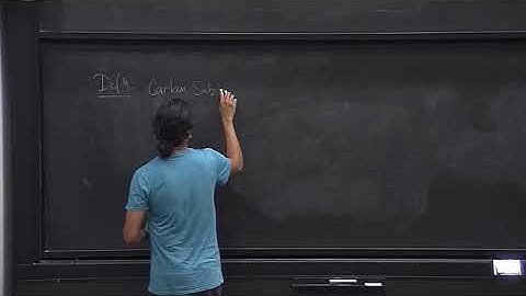 LECTURE 4 - Examples of Lie groups continued: SO(m,n), SU(n)