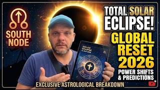 Leo Solar Eclipse Aug 2026 - A World Leader is about to resign or pass away