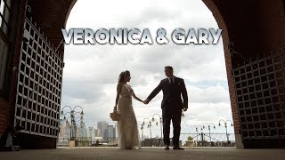 Veronica & Gary : Teaser : Wedding at Liberty House