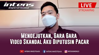 Gara-Gara Video Skandal Dengan Gisel, Nobu Putus Dengan Pacar Intens Investigasi