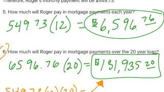 Mortgage Payments (21)