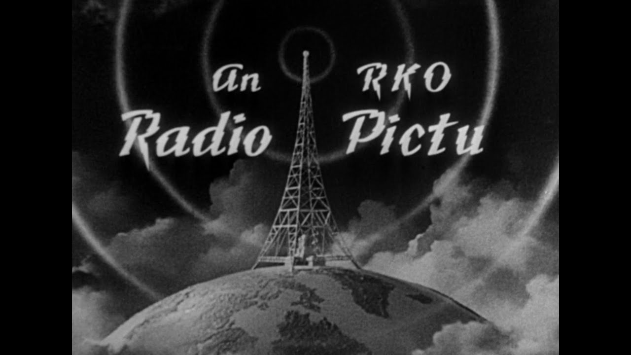 Criterion/RKO Radio Pictures/Mercury Productions logos (2018/1942)