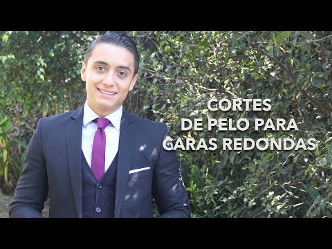 Cortes de pelo para caras redondas | Humberto Gutiérrez