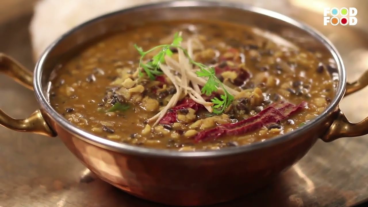 Banjari Dal with Steam Rice Recipe | Kaise Banaye Banjari ki Dal | Dal Recipe at home