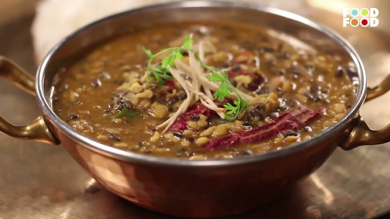 Banjari Dal with Steam Rice Recipe | Kaise Banaye Banjari ki Dal | Dal Recipe at home | FoodFood
