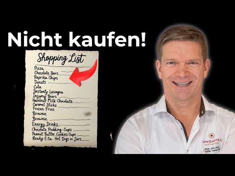 Professor warns: Better not buy these 90% in the supermarket