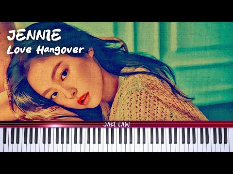 Love Hangover [Chill] - JENNIE (feat. Dominic Fike)