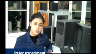 Reaction time and reflex