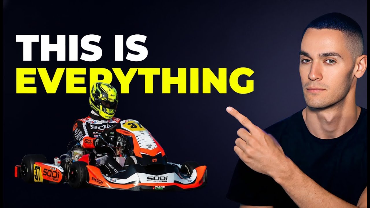 Why Your Karting Seat Position Matters More Than You Think!