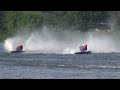 C-Stock Hydro Elimination 2 Heat 1 : 2012 APBA Stock and J-Class National Championship