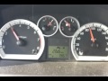 Chevrolet Aveo Sedan 1.4 16v 60-120 km/h acceleration on 4 gear