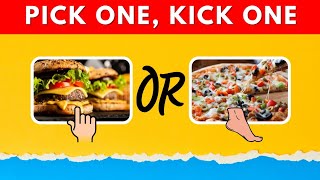 Pick One Kick One || Quiz Game 2024