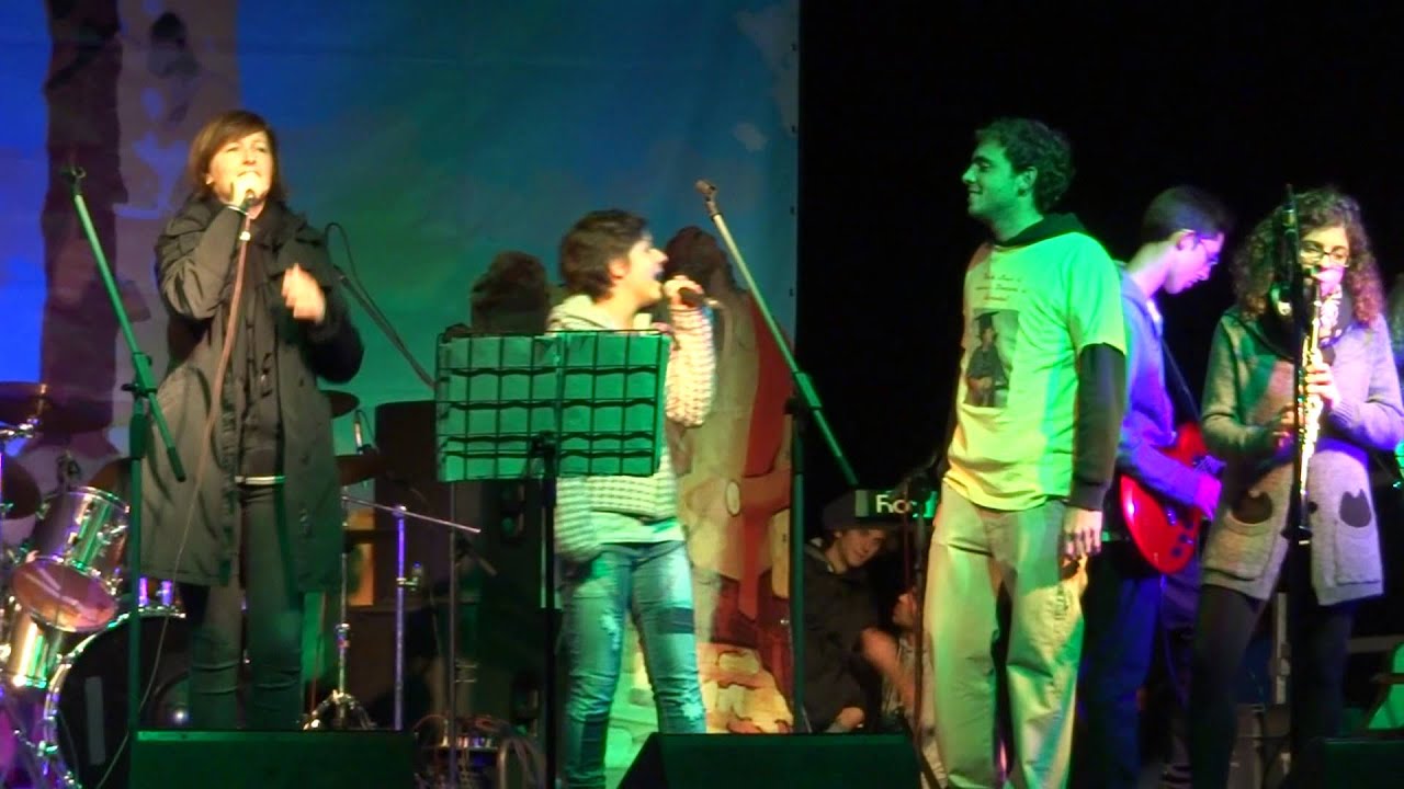 Gli ostacoli del cuore - BigBand (Pilastrello 2013) - YouTube