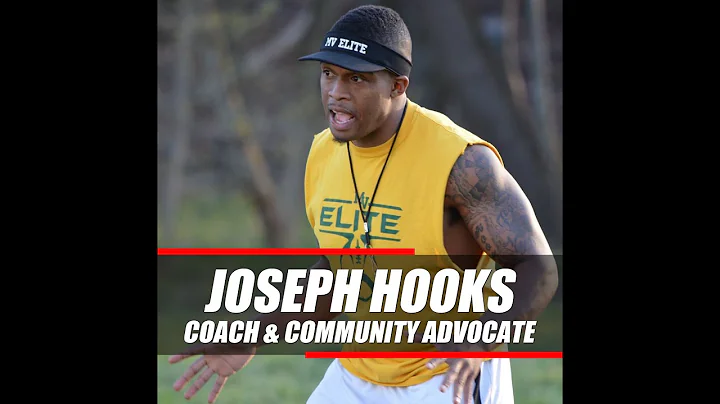 It Doesn't Take Ability to Hustle | Joseph Hooks -...