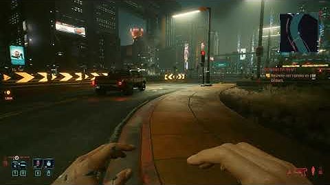 BUG 4 in patch 1.3 CYBERPUNK 2077