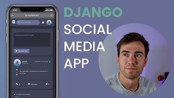 Open Sourcing A Django Social Media Website With My Viewers