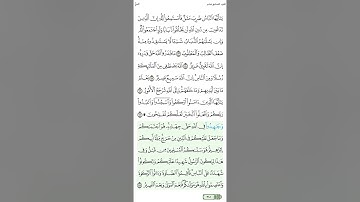 الصفحة 341 | الجزء السابع عشر | سورة الحج | الشيخ محمود الحصري| مع عرض الآيات وتظليل الكلمات.
