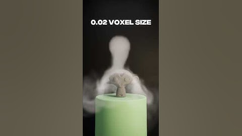 Beginner Guide To 3D Smoke Simulation 🌪️ #3dart #blender3d #3danimation
