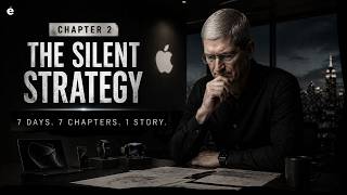 Apple’s Silent Masterplan | How Tim Cook Took Control | The Silent Strategy Chapter 2