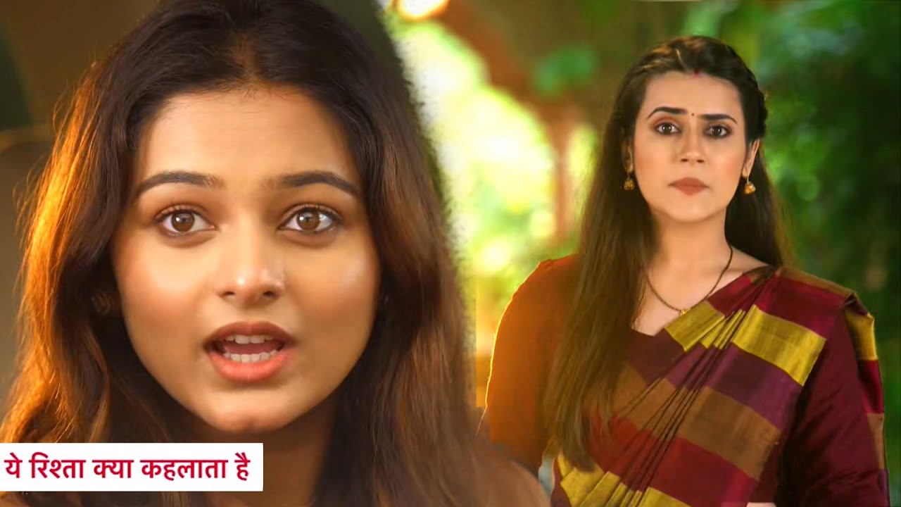 Yeh Rishta Kya Kehlata Hai Update: Geetanjali Ne Bhes Badal Kiya Kiara Ka Pichha, Jana Bada Raaz
