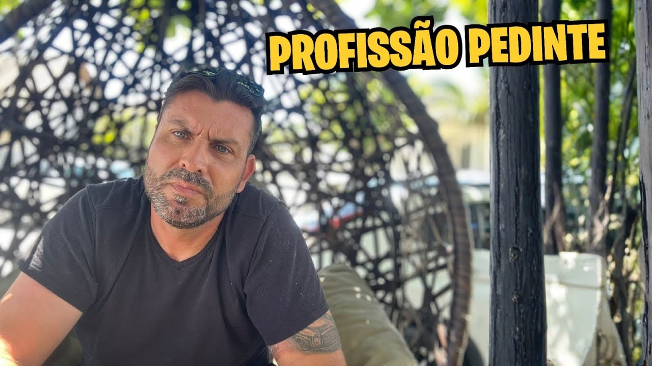 PEDINTE VIROU A PROFISSÃO MAIS RENTÁVEL NO MOMENTO 