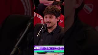 COPA TABLA ANUAL #shorts #parenlamano #tribunero #luquitarodriguez #robergalati #vorterix