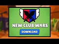 If Club Wars was added to Brawl Stars